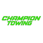 champion towing logo